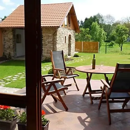Domecek Guest house