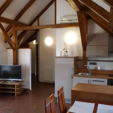 Domecek Guest house